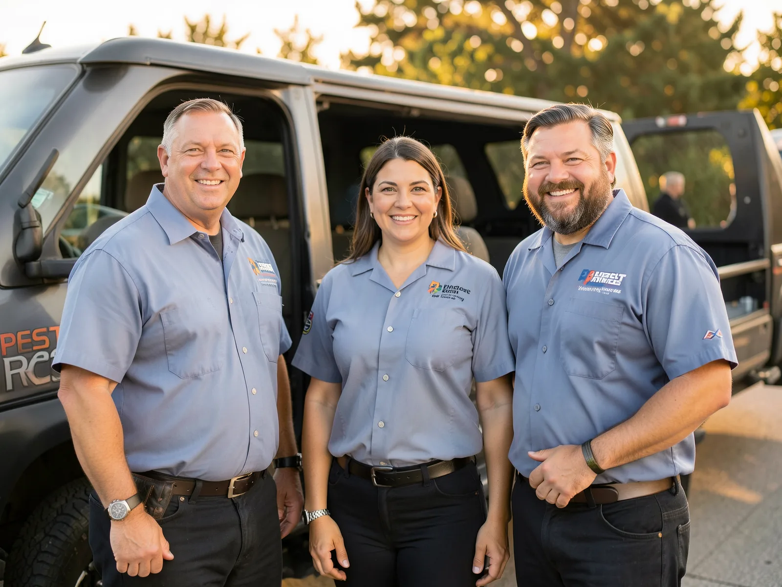 Pest Control company in Dalbo, MN
